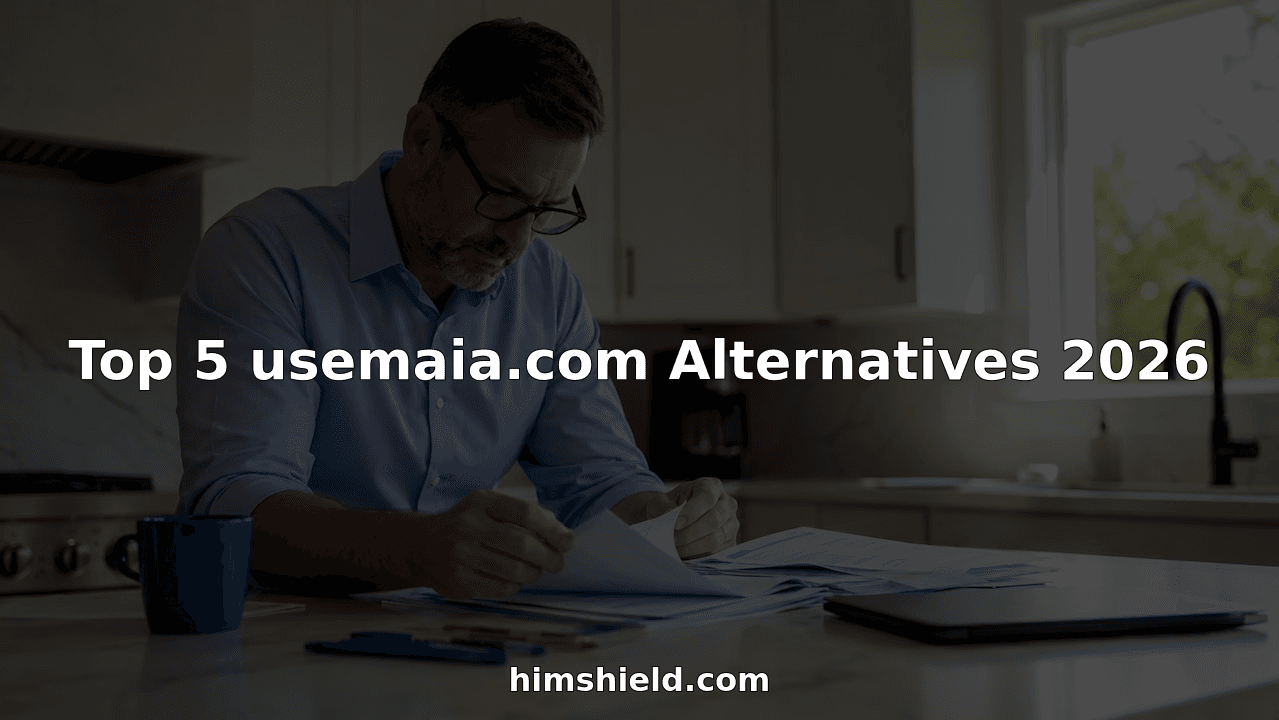 Top 5 usemaia.com Alternatives 2026