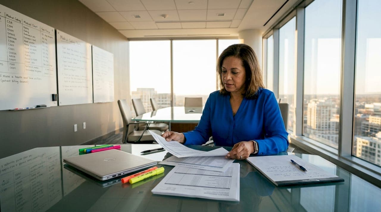 Physician Group Audit Methodology Explained for HIM Teams