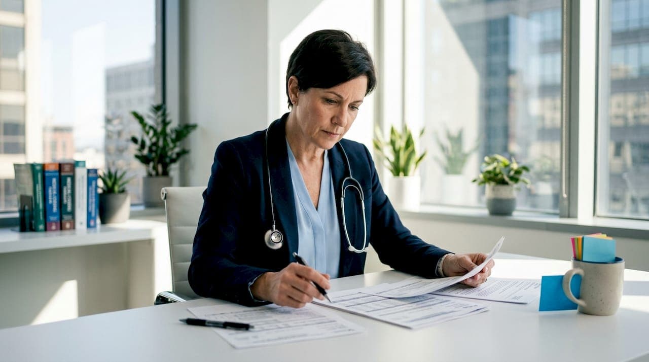 How to Prepare for a Payer Audit as a Physician