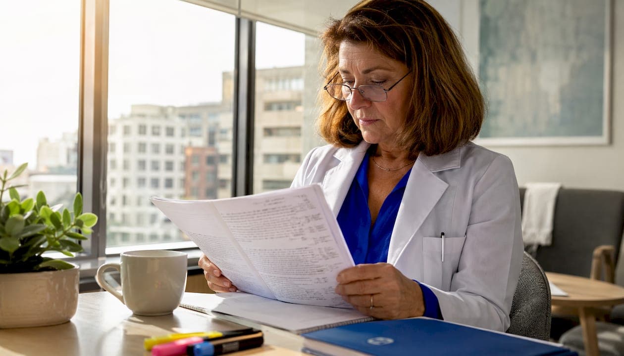 Healthcare Compliance Audit Trail: A Physician's Guide